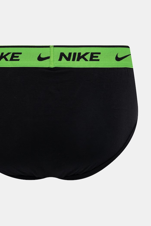 Nike slipy pánske 2-pak NQ00KE1287 čierna