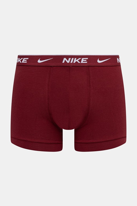 Nike boxeri pentru bărbați, din bumbac cu elastan pachet de 2 NQ00KE1288 albastru AA00