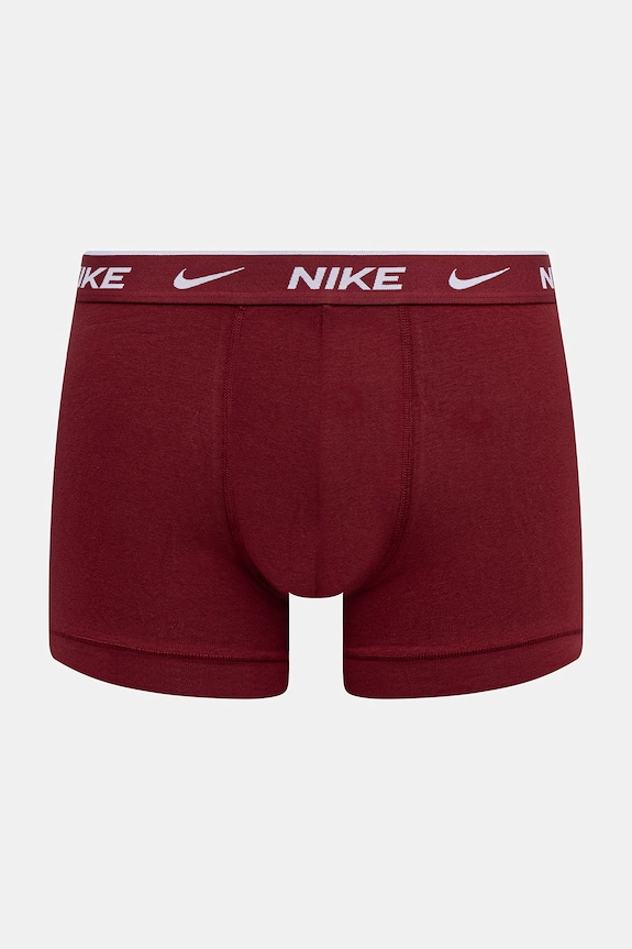 Nike boxeri pentru bărbați, din bumbac cu elastan pachet de 2 NQ00KE1288 albastru AA00