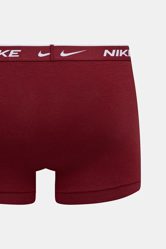 Nike boxeri pentru bărbați, din bumbac cu elastan pachet de 2 albastru NQ00KE1288