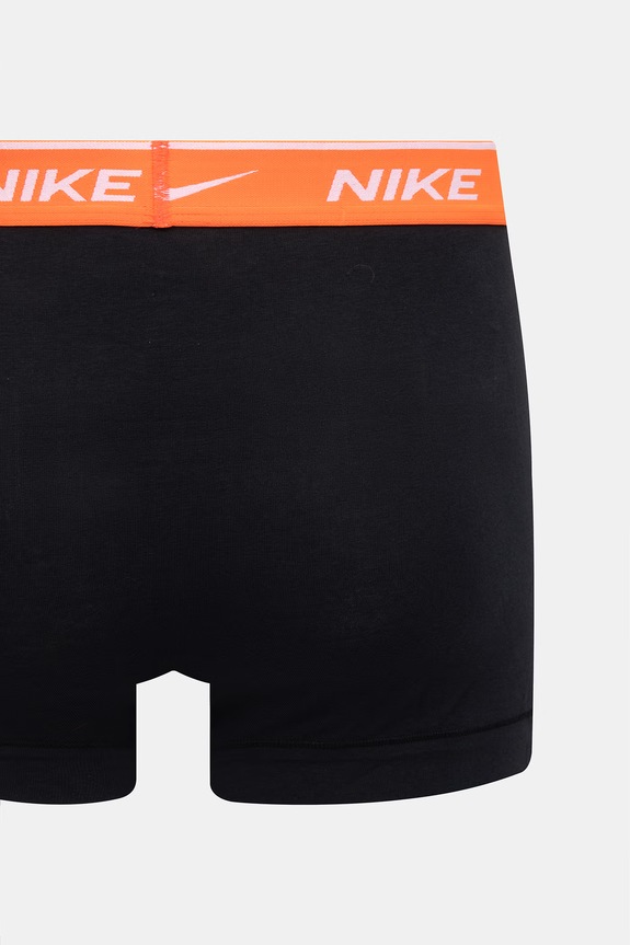 Nike bokserki męskie bawełniane z elastanem 2-pack NQ00KE1288 czarny