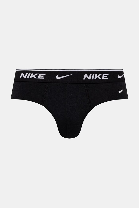 Nike σλιπ Ανδρικά βαμβακερά με ελαστάν 5-pack NQ00KE1294 γκρί AA00