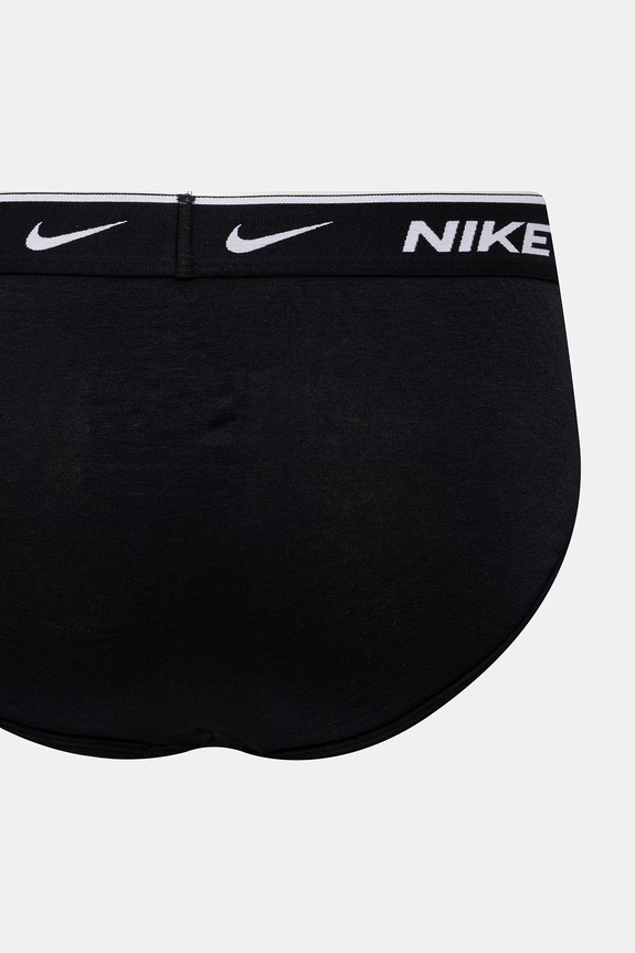 Nike σλιπ Ανδρικά βαμβακερά με ελαστάν 5-pack NQ00KE1294 γκρί