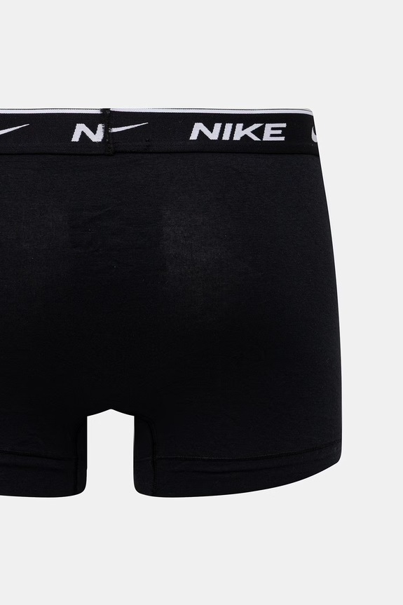 Nike bokserki męskie bawełniane z elastanem 5-pack NQ00KE1295