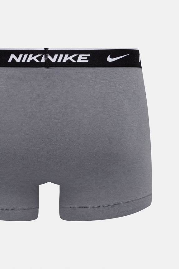 Nike boxerky pánske bavlnené s elastanom 5-pak NQ00KE1295