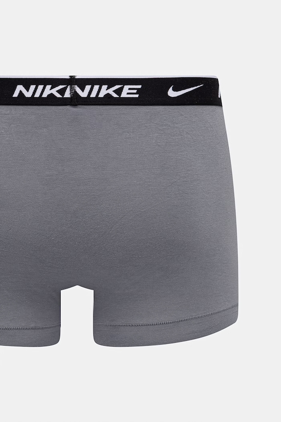 Nike boxerky pánske bavlnené s elastanom 5-pak NQ00KE1295