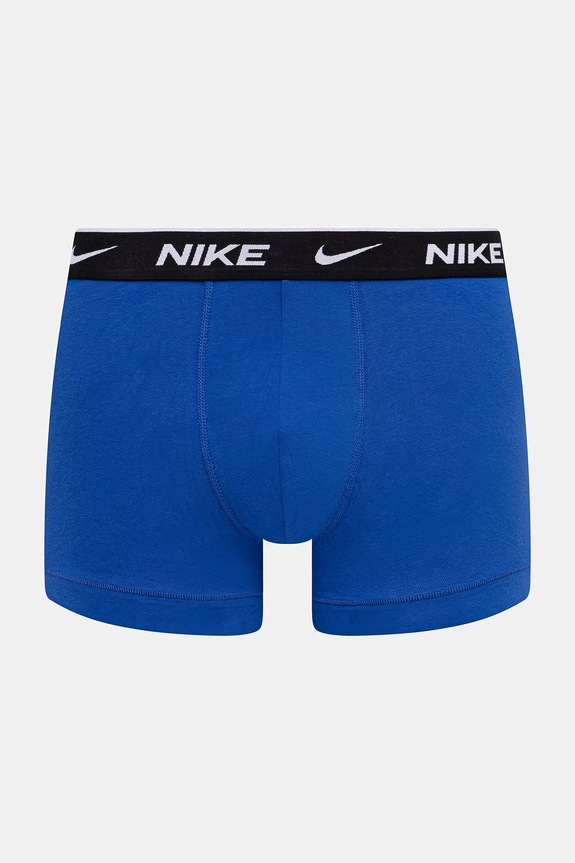 Nike boxeri pentru bărbați, din bumbac cu elastan pachet de 5 NQ00KE1295 negru