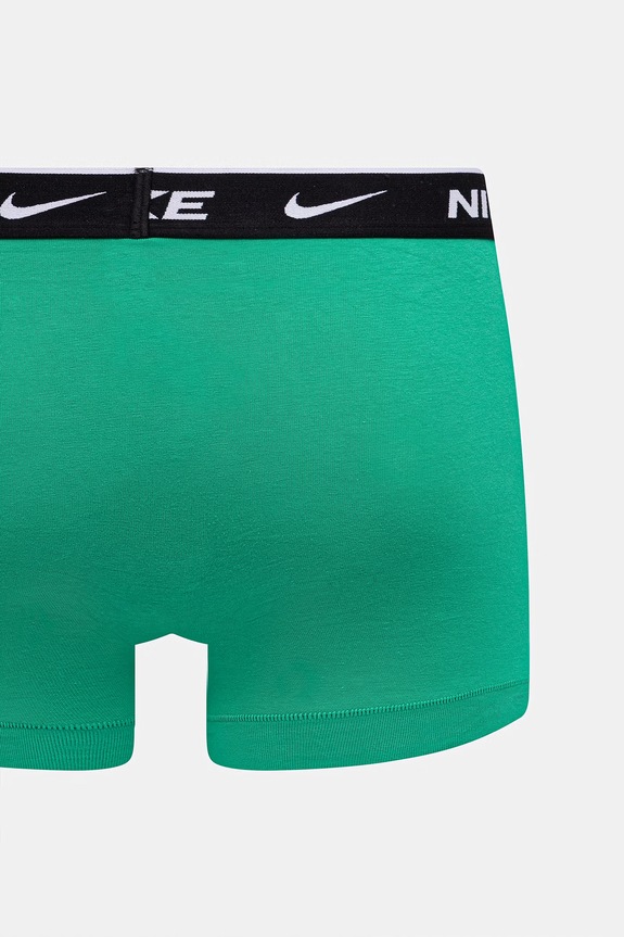 Nike boxeri pentru bărbați, din bumbac cu elastan pachet de 5 NQ00KE1295