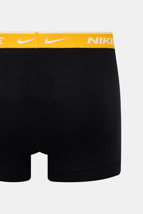 Nike boxerky pánske bavlnené s elastanom 5-pak NQ00KE1295