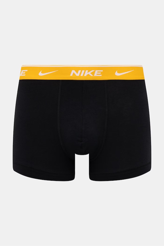 Nike boxerky pánske bavlnené s elastanom 5-pak NQ00KE1295