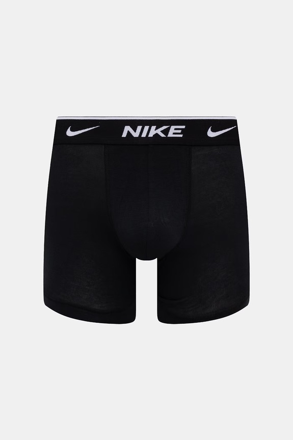 Oblečenie Nike priliehavé boxerky pánske 5-pak NQ00KE1296 biela