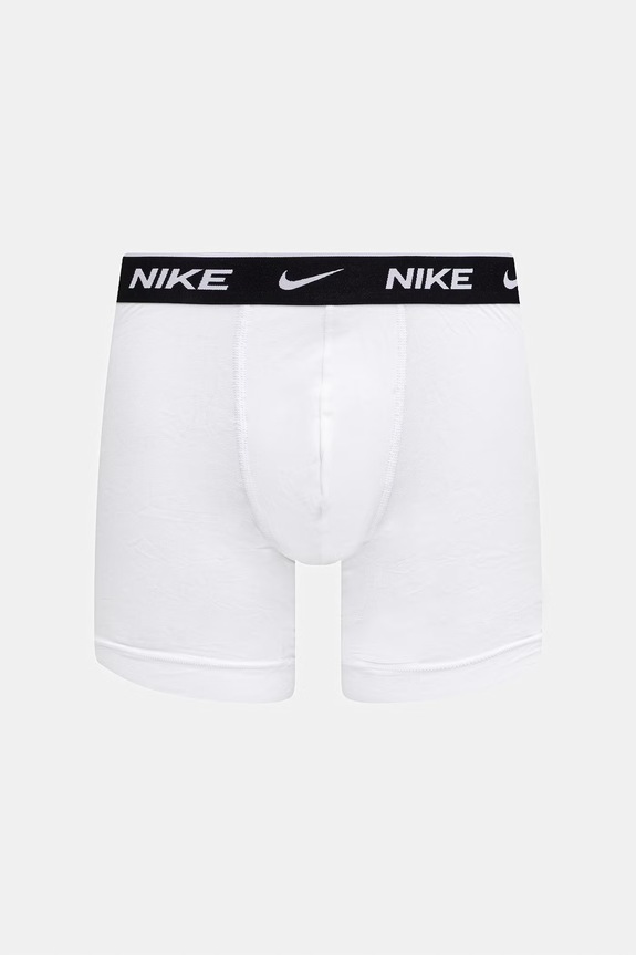 Nike priliehavé boxerky pánske 5-pak NQ00KE1296 sivá AA00