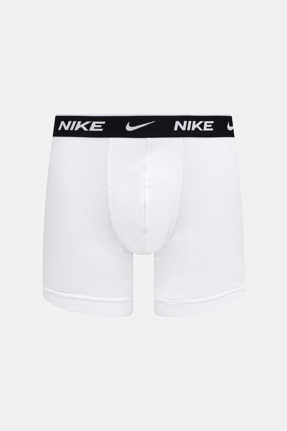 Nike priliehavé boxerky pánske 5-pak NQ00KE1296 sivá AA00