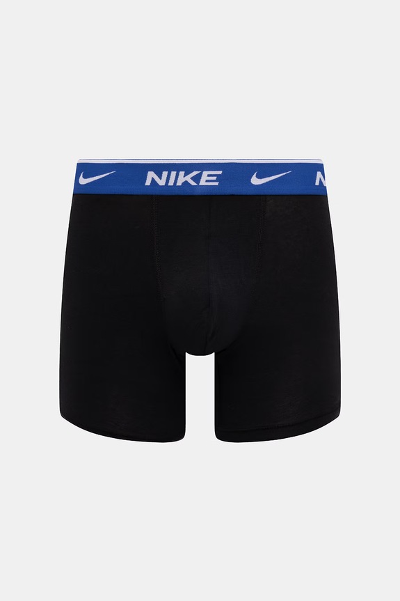 Nike priliehavé boxerky pánske 5-pak čierna NQ00KE1296