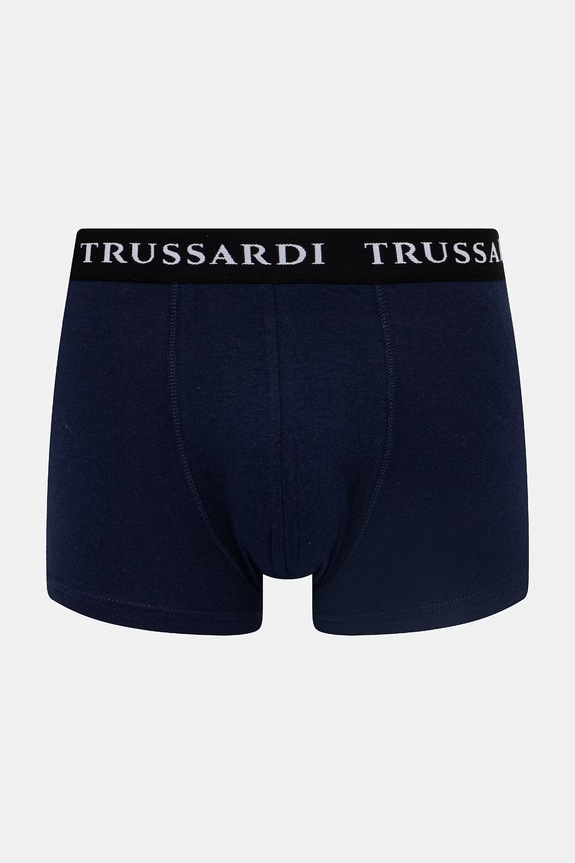 Боксери Trussardi 2-pack TRU2UTR02 темно-синій AA00