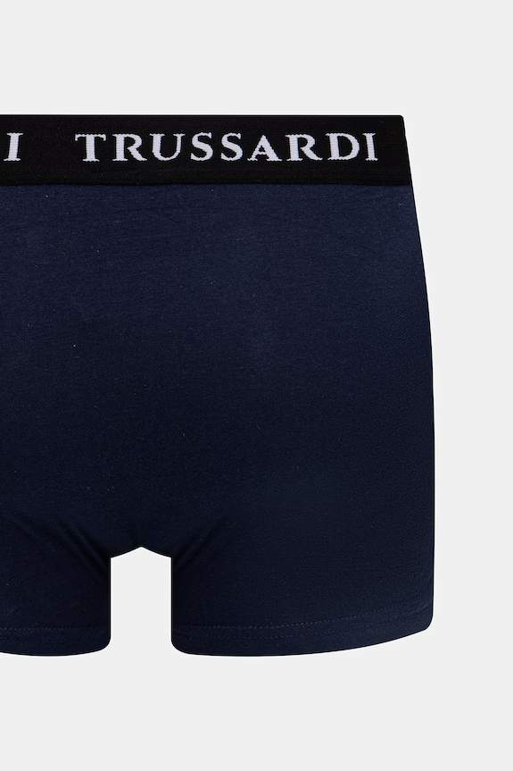 Одяг Боксери Trussardi 2-pack TRU2UTR02 темно-синій