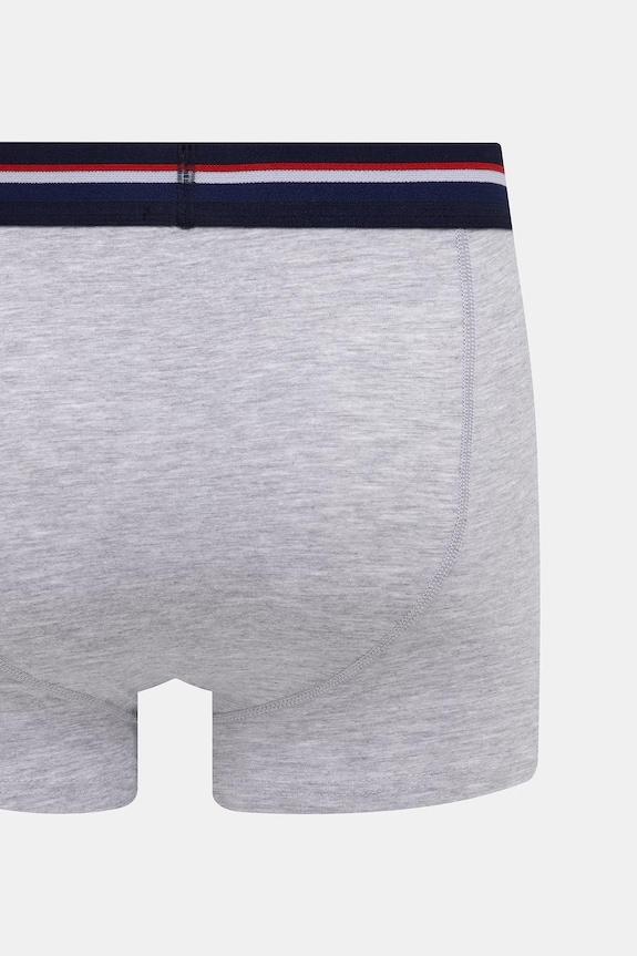 Μποξεράκια U.S. Polo Assn. USPA BRAND 3-pack MUP4439 κόκκινο