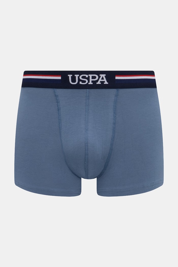Μποξεράκια U.S. Polo Assn. USPA BRAND 3-pack MUP4439 μπλε AA00