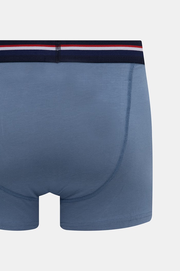 Μποξεράκια U.S. Polo Assn. USPA BRAND 3-pack MUP4439 μπλε