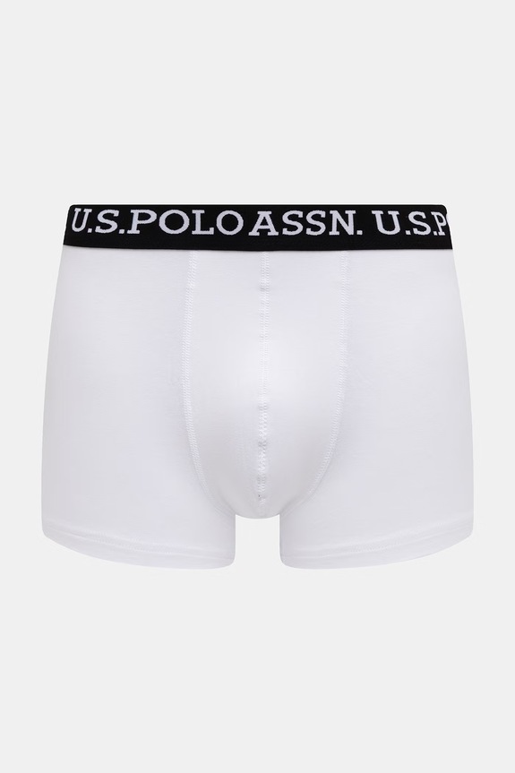 Μποξεράκια U.S. Polo Assn. USPA 3-pack MUP4440 γκρί AA00