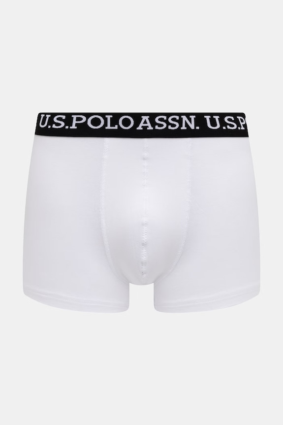Μποξεράκια U.S. Polo Assn. USPA 3-pack MUP4440 γκρί AA00