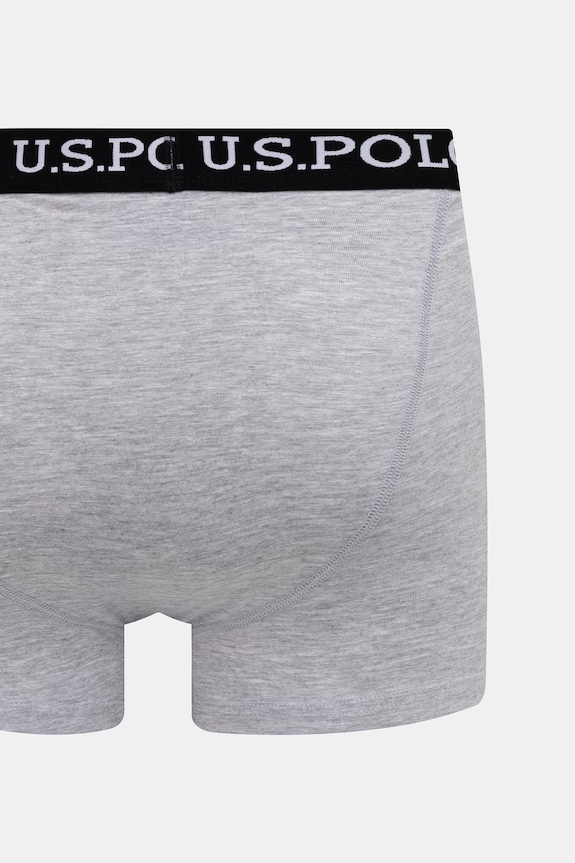 Μποξεράκια U.S. Polo Assn. USPA 3-pack MUP4440