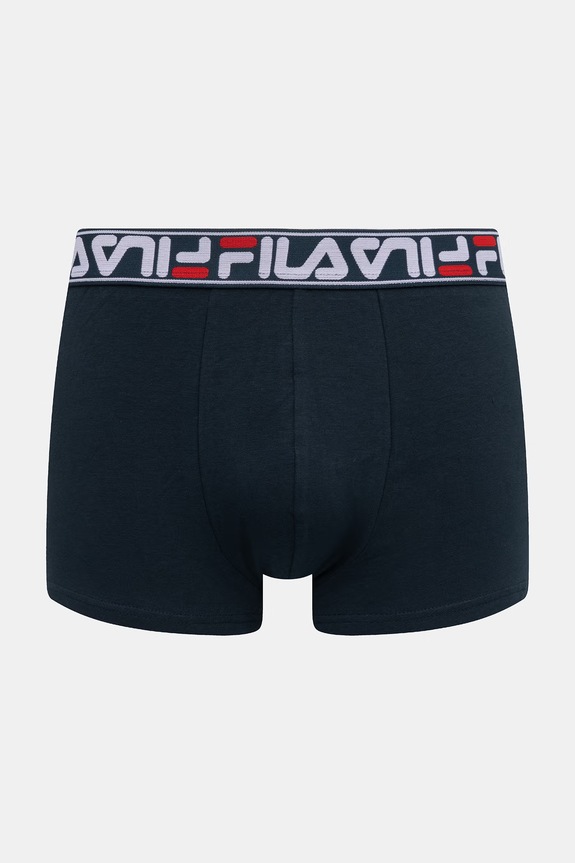 Fila pánske bavlnené s elastanom 2-pak FU5362/2 modrá SS26