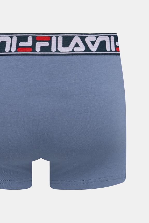 Fila pánske bavlnené s elastanom 2-pak FU5362/2 modrá