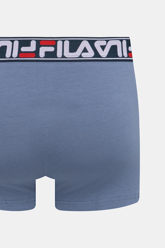 Fila pánske bavlnené s elastanom 2-pak FU5362/2 modrá