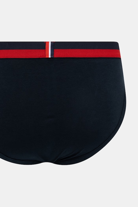 Îmbrăcăminte Fila slip pentru bărbați, cu bumbac pachet de 2 FU5019/2 bleumarin