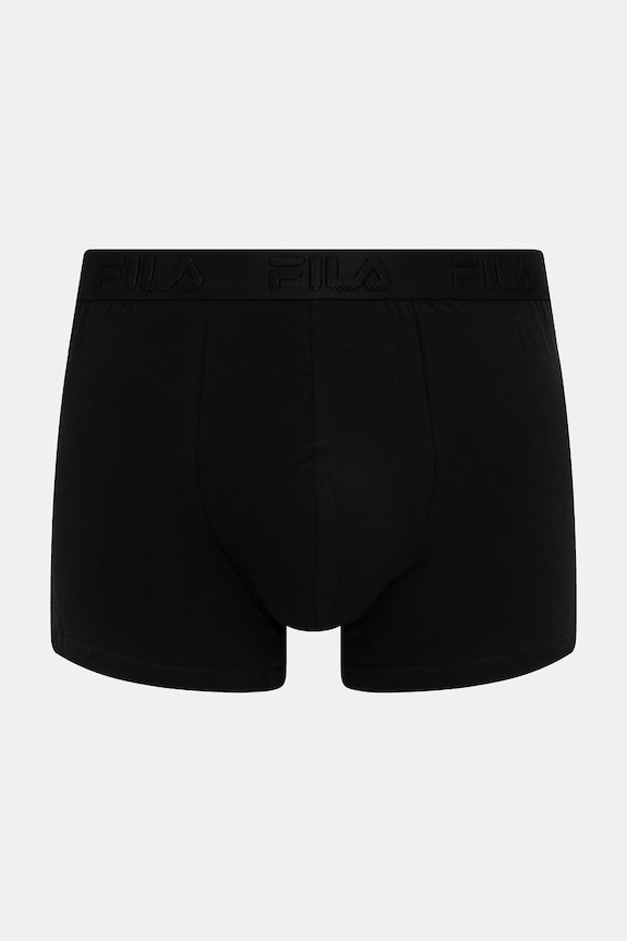 Fila boxeri mulați pentru bărbați, cu bumbac pachet de 2 FU5381/2 negru SS26
