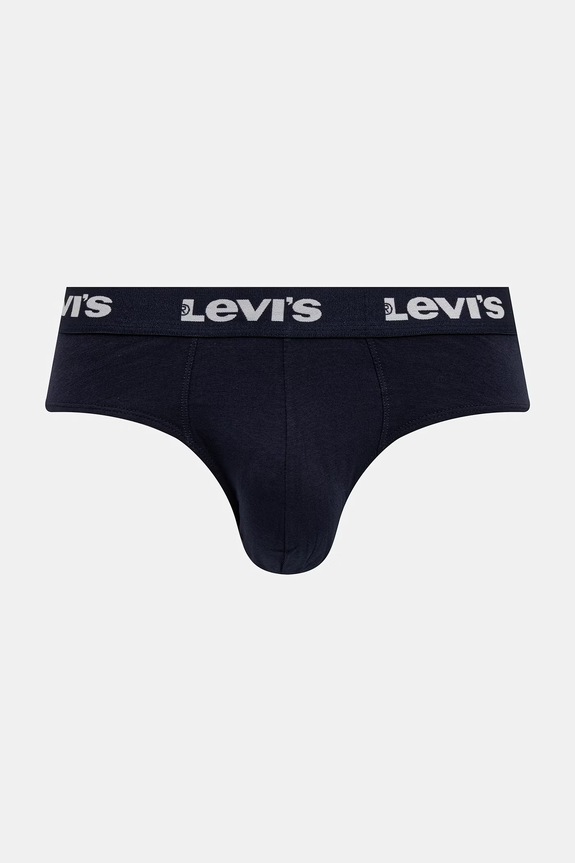 Levi's slipy pánske 2-pak 37149.1213 tmavomodrá AA00