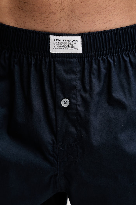 Levi's boxeri pentru bărbați, din bumbac, pachet de 2 37149.1236