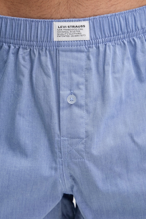 Levi's bokserki męskie bawełniane 2-pack 37149.1237