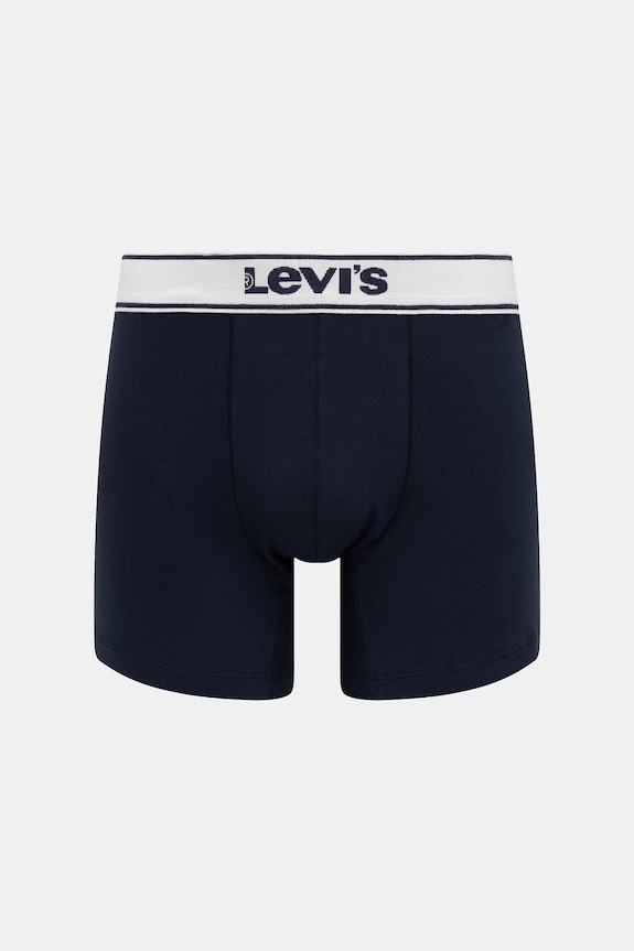 Levi's bokserki męskie 2-pack 37149.1252 granatowy AA00