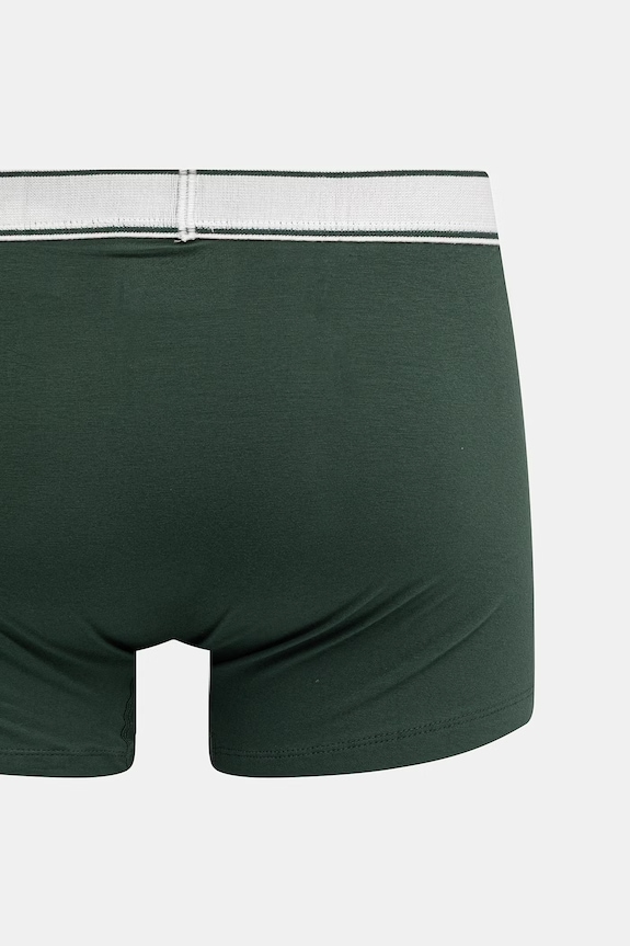 Levi's bokserki męskie bawełniane z elastanem 2-pack zielony 37149.1253