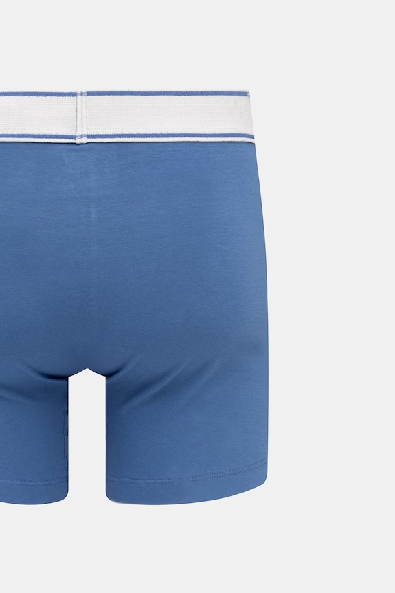 Levi's boxeri pentru bărbați, din bumbac cu elastan, pachet de 2 albastru 37149.1254