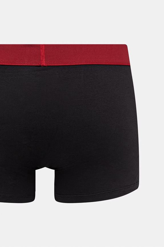 Îmbrăcăminte Levi's boxeri pentru bărbați, pachet de 2 37149.1257 negru