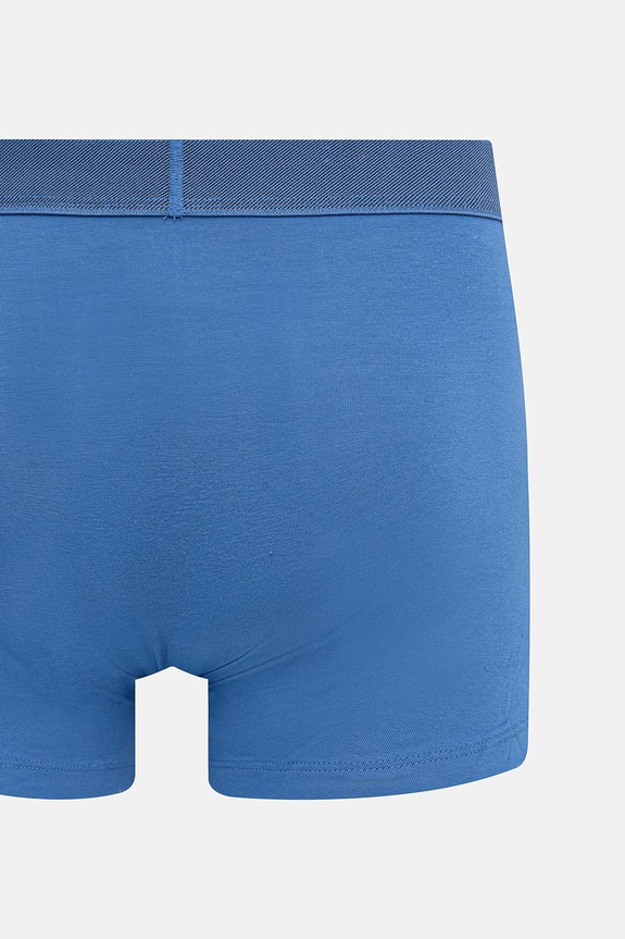 Odzież Levi's bokserki męskie bawełniane z elastanem 2-pack 37149.1259 niebieski