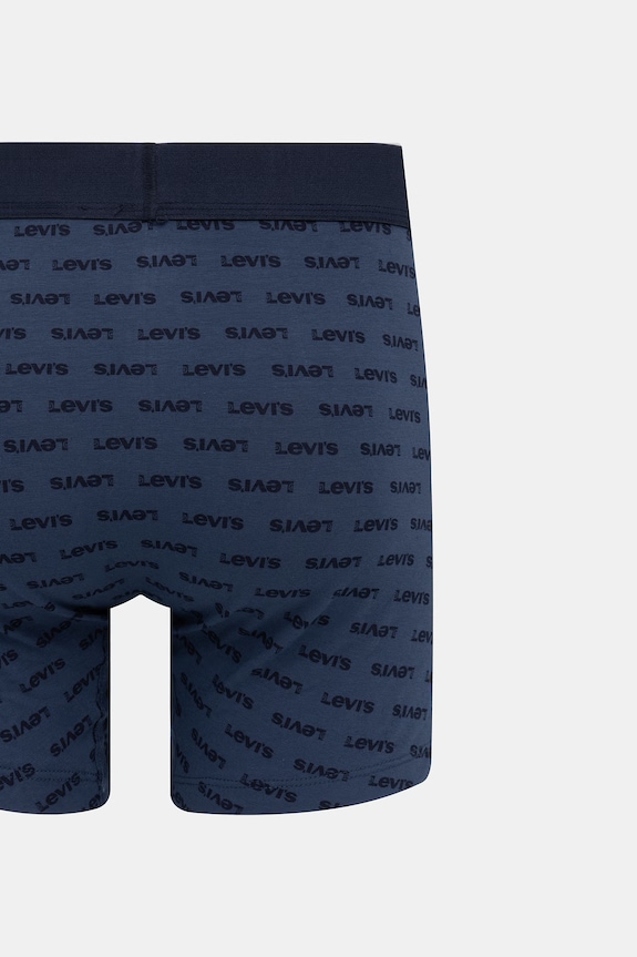 Levi's bokserki męskie 2-pack granatowy 37149.1263