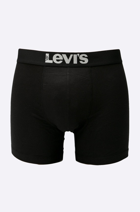 Levi's - Boxeralsó (2 db) 971001001 fekete AA00