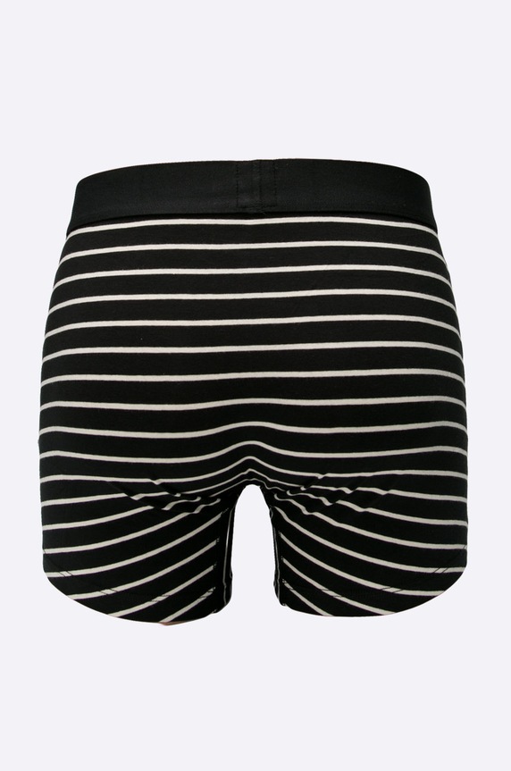 Ruházat Levi's - Boxeralsó (2 db) 971001001 fekete