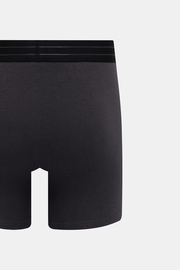 CR7 Cristiano Ronaldo bokserki dopasowane męskie bawełniane z elastanem 3-pack 8100.49.2767