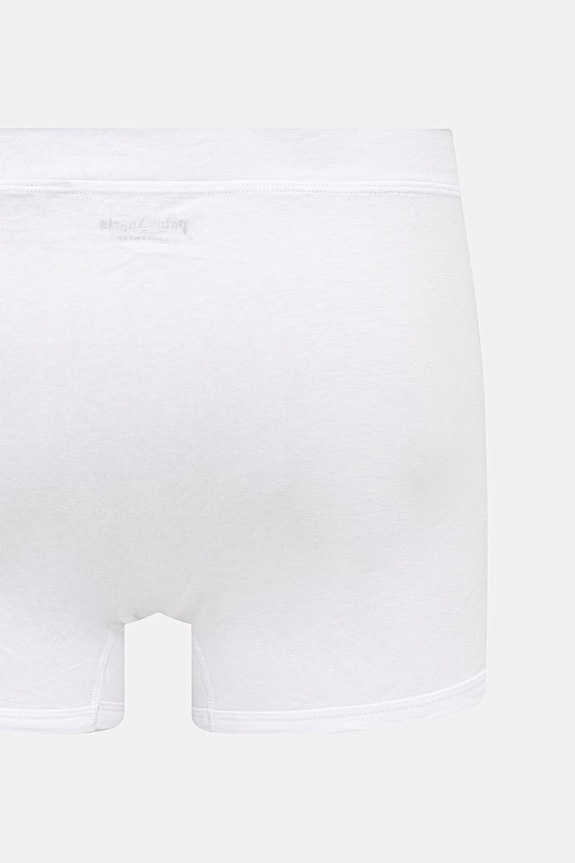 Odzież Palm Angels bokserki dopasowane męskie bawełniane z elastanem 2-pack PLA1UMBTR09BI biały