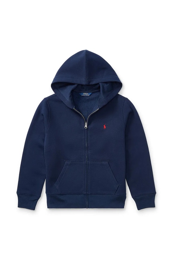 Polo Ralph Lauren - Μπλούζα 134-176 cm 323547626001 σκούρο μπλε AA00