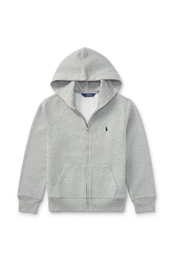 Polo Ralph Lauren - Bluza dziecięca 134-176 cm 323547626002 323547626002 szary AA00