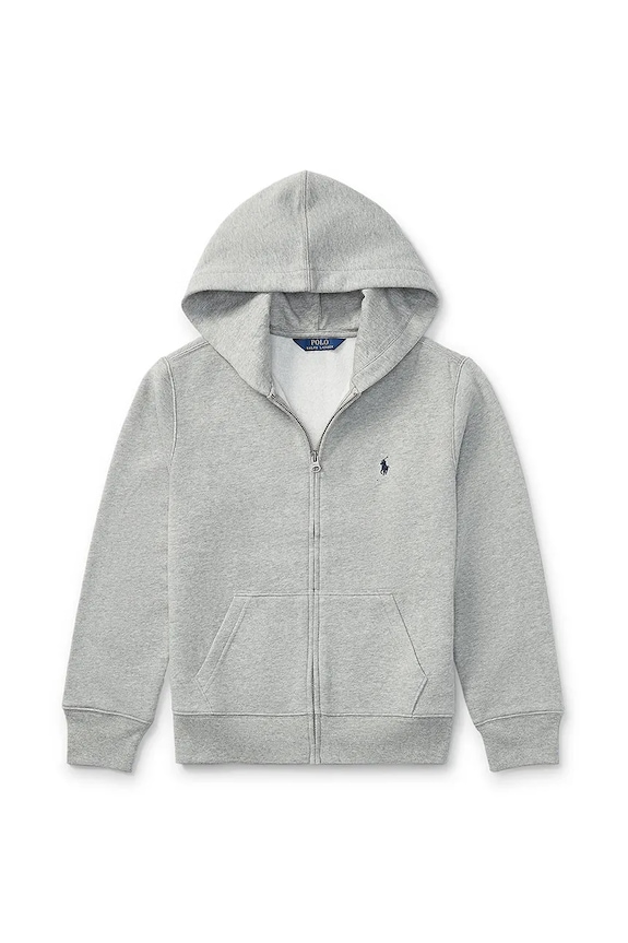 Polo Ralph Lauren - Bluza dziecięca 134-176 cm 323547626002 323547626002 szary AA00
