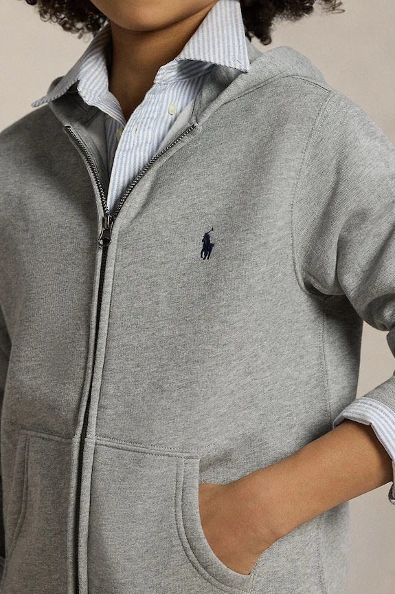 Polo Ralph Lauren - Bluza dziecięca 134-176 cm 323547626002 323547626002 szary