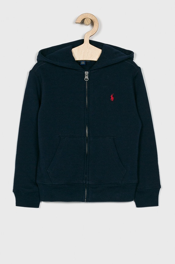 Polo Ralph Lauren - Παιδική μπλούζα 110-128 cm 322547626001 σκούρο μπλε AA00