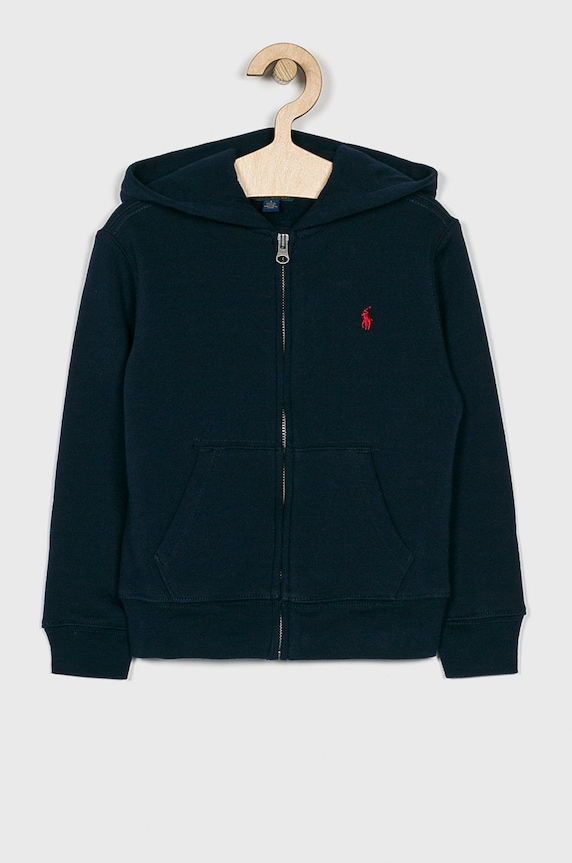 Polo Ralph Lauren - Παιδική μπλούζα 110-128 cm 322547626001 σκούρο μπλε AA00